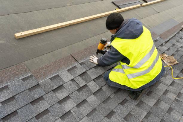 Best Tile Roofing Contractor  in Terrace Heights, WA