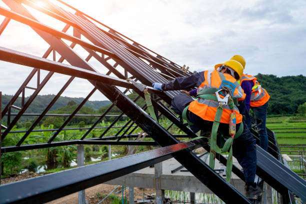 Best Commercial Roofing Services  in Terrace Heights, WA