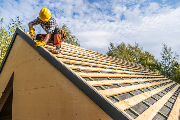 Best Best Roofing Contractors  in Terrace Heights, WA