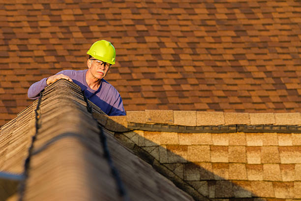 Best Flat Roof Repair Services  in Terrace Heights, WA